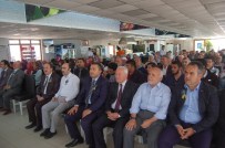 TAHIR ŞAHIN - Lapseki'de Kutlu Doğum Haftası Etkinlikleri