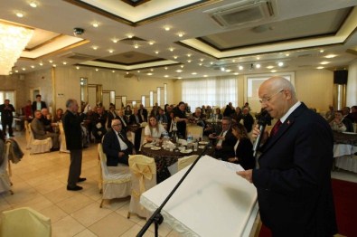 Meral Okay, Yenimahalle'de Anıldı