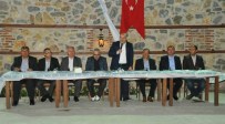 MEVLÜT YIĞIT - Milletvekili Baloğlu Ve Başkan Akkaya Muhtarlarla Buluştu