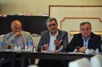 ORMAN VE KÖYİŞLERİ KOMİSYONU - Milletvekilleri İl Müdürleriyle Bir Araya Gelmeye Devam Ediyor