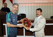 FELSEFE - Milli Takımlar Kaleci Departmanı Sorumlusu Boğuşlu Malatya'da Seminer Verdi