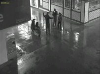 İLGİNÇ GÖRÜNTÜ - MOBESE'lere Yansıyan 'Yurdum İnsanı'