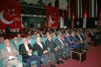 MEHMET ATMACA - Mudanya'da Saadet Partisi Sakin'le Devam