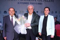 NIHAT HATIPOĞLU - Nihat Hatipoğlu Peygamber Sevgisini Anlattı