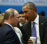 Obama İle Putin Arasında Sürpriz Görüşme