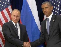 Obama ve Putin arasında Türkiye sınırı zirvesi!