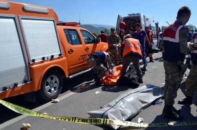 Osmaniye'de Trafik Kazası Açıklaması 3 Ölü, 11 Yaralı