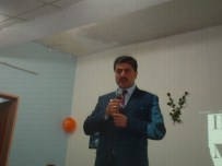 SERDAR KARAL - Özalp İlçesinde Kutlu Doğum Haftası Etkinliği