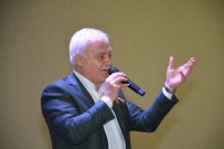 NIHAT HATIPOĞLU - Peygamber Sevgisi Salona Sığmadı