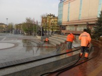 NECDET AKSOY - Safranbolu Belediyesinden Bahar Temizliği