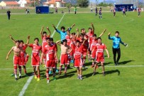 Salihli 50. Yıl Ortaokulu, Fethiye'de Şampiyon Oldu