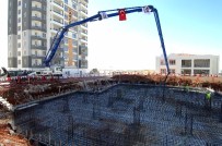 AHMET ÇELIK - Sanko'dan 14'Üncü Cami