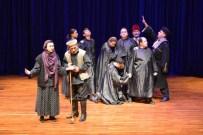 DAĞLIK KARABAĞ - SAÜ'de Hocalı Katliamı Sahnelendi