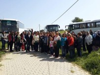 SIĞINMA EVİ - Selçuk Kent Konseyi Kadın Meclisi Hızlı Başladı