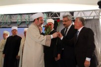 MEHMET MÜEZZİNOĞLU - Sınır İlçede Yapılan Cami İbadete Açıldı