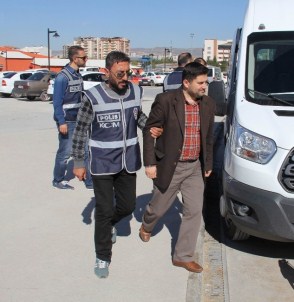 Sivas'ta Fetö/Pdy Operasyonunda 11 Tutuklama