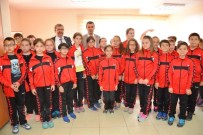 Süleymanpaşalı Sporculara 48 Bin 500 TL Ödül