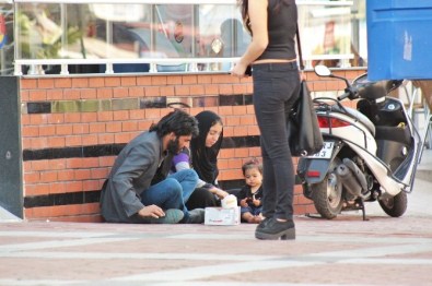 Suriyeli Ailenin Dramı Yürekleri Dağladı
