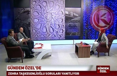 Taşkesenlioğu'ndan Demirtaş Ve Yüksekdağ'a Tepki...