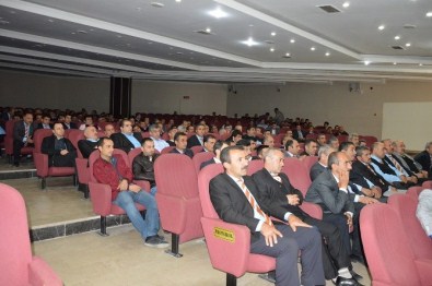 Temel İş Sağlığı Ve Güvenliği Eğitimi Verildi