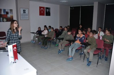 Tepebaşı'ndan Çocuklara Dengeli Beslenme Eğitimi