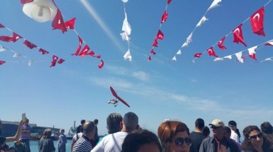 THK, Aydın'daki Turizm Haftası Kutlamalarına Damga Vurdu