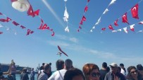GÖKYÜZÜ - THK, Aydın'daki Turizm Haftası Kutlamalarına Damga Vurdu