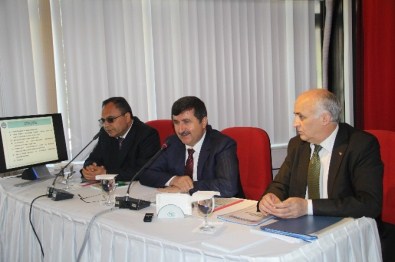 Trabzon İl Koordinasyon Kurulu 2016 Yılı Nisan Ayı Toplantısı Yapıldı