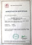 TÜLOMSAŞ Deney Laboratuvarı TÜRKAK Tarafından Onaylandı