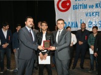 AHMET EROĞLU - Ülkü Ocaklarından Kuran-I Kerim'i Güzel Okuma Yarışması