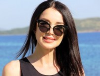 ELIF ECE UZUN - Elif Ece Uzun hastanelik oldu