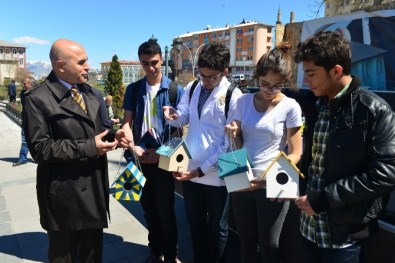Yakutiye, Bilkent'in Öğrencileriyle Buluştu