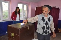 Yıkım Kararı İçin Sandık Kuruldu