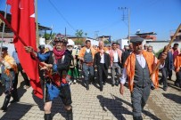 FOLKLOR - Yörük Şenliği, Şehitleri Anma Etkinliği Oldu