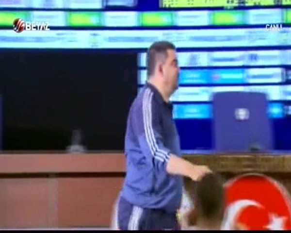 Ümit Özat'tan Pereira'ya tepki