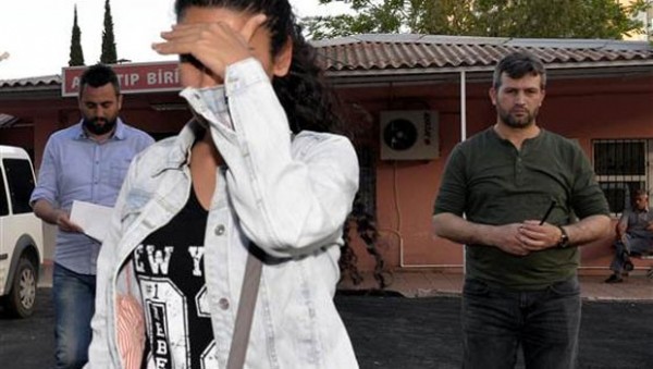 2'si kadın 7 gardiyan adliyede