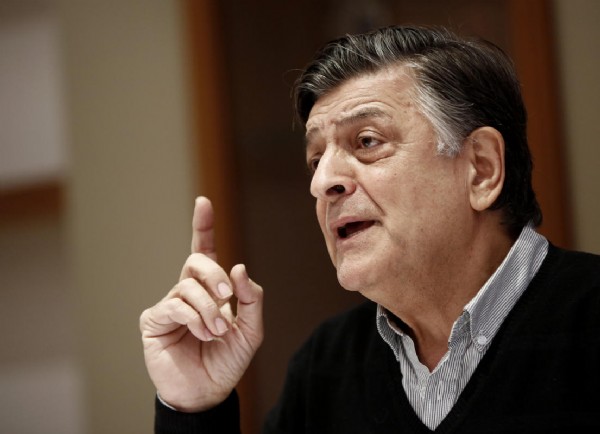 Yılmaz Vural: Cumhurbaşkanımıza danışman olmak istiyorum