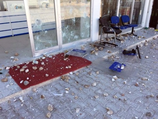 Şanlıurfa'da çiftçiler terör estirdi!