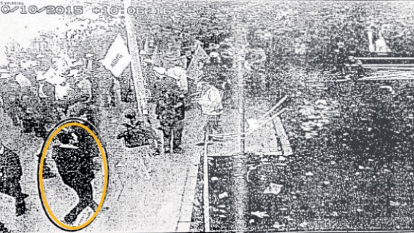 Ankara Garı'nda patlamayla ilgili flaş gelişme