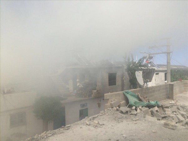 Kilis kent merkezine 3 roket düştü