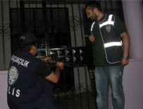 Adana'da uyuşturucu operasyonu