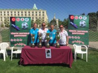 Afyon Masterler Türkiye Şampiyonu Oldu