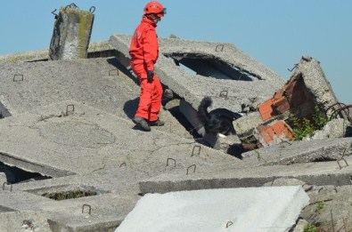 AKUT BM Onayı Alan İlk Türk Ekip Oldu