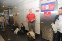 KAHIRE - Alman Gazeteci Volker Schwenck Kahire'ye Gönderildi