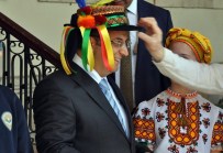 ÇOCUK ŞENLİĞİ - Antalya Dünya Çocuklarını Ağırladı