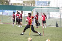 DANILO - Antalyaspor'da ETO'o Hırs Küpü