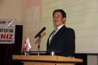 İSMAİL YILMAZ - Askef'in Yeni Başkanı Seyfi Moroğlu