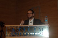 ATıLıM ÜNIVERSITESI - Atılım Üniversitesi Girişimcilik Eğitim Serileri'nde Ali Sabancı'yı Konuk Etti