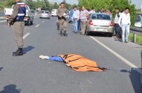Aydın'da Trafik Kazası, Motosiklet Sürücüsü Genç Feci Şekilde Hayatını Kaybetti