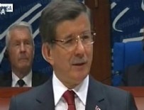 HDP - Davutoğlu'ndan Ertuğrul Kürkçü'ye süper kapak